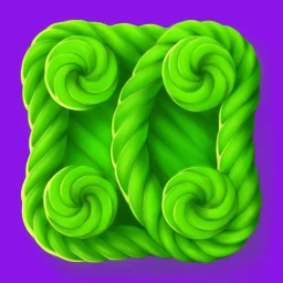 Ikon Twisted Tangle