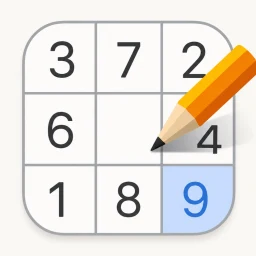 Symbol von Sudoku: Classic Offline Game