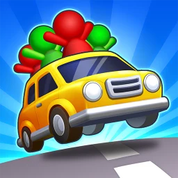 Ícone de Car Sort Escape: Parking Jam