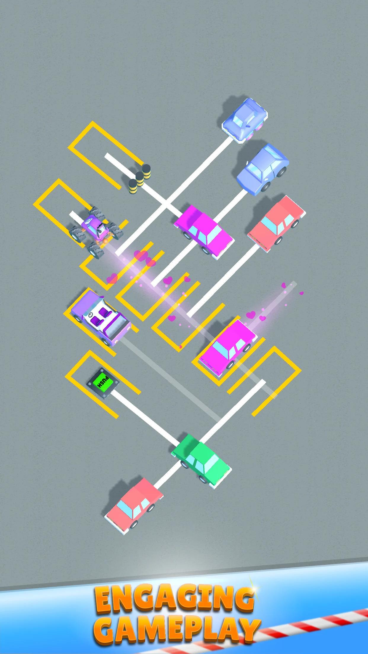 Parking Order! screenshot